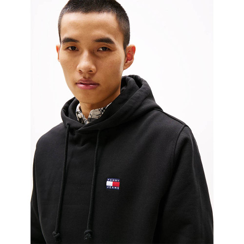 Tommy Hilfiger Ανδρικό φούτερ Badge Drawstring Hoody